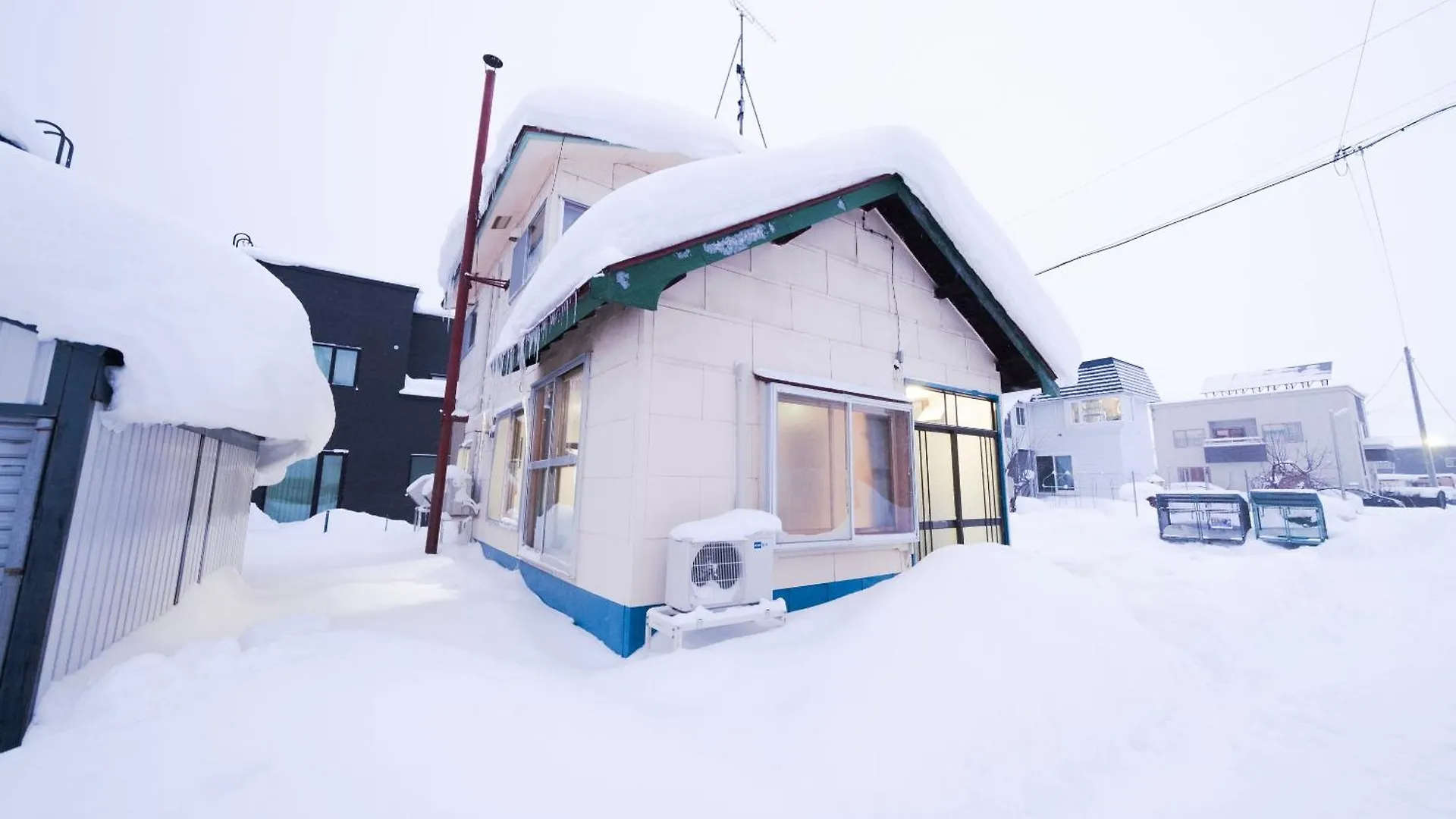 別荘 富良野市 ノルディックハウスヴィラ